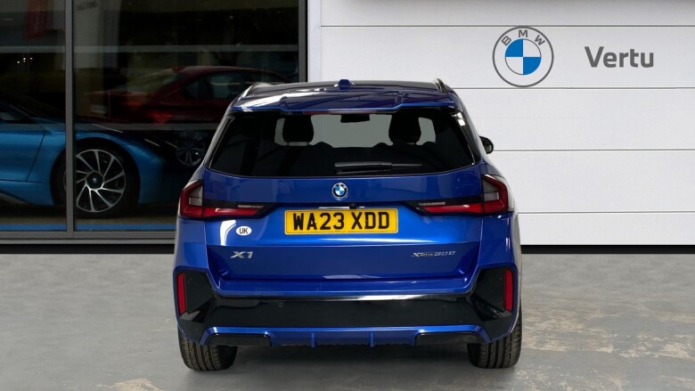 BMW X1 xDrive 30e M Sport 5dr Step Auto Estate